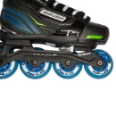 Изображение BAUER Inlinehockey Skate X-LP Adj. - Jr.