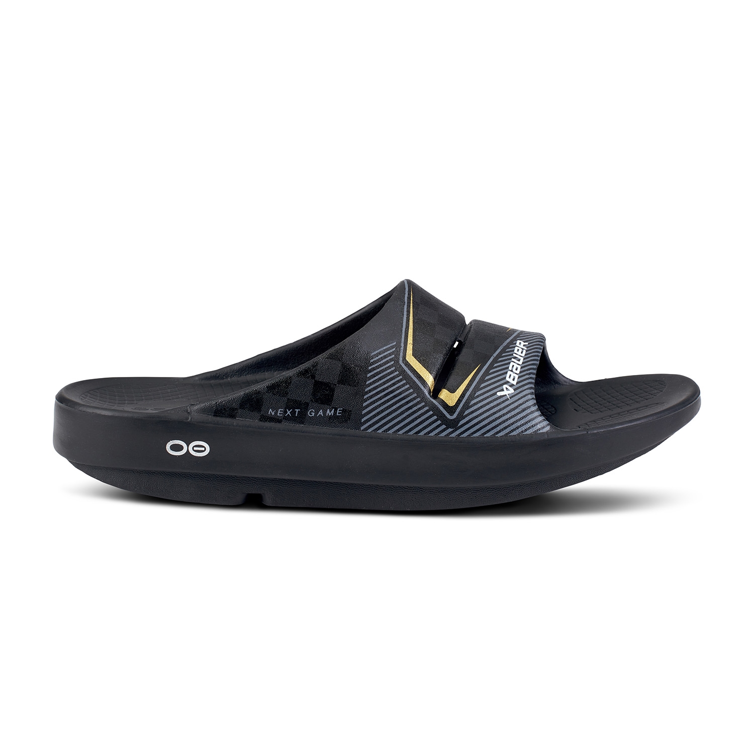Изображение BAUER OOFOS® Sport Slide - blk
