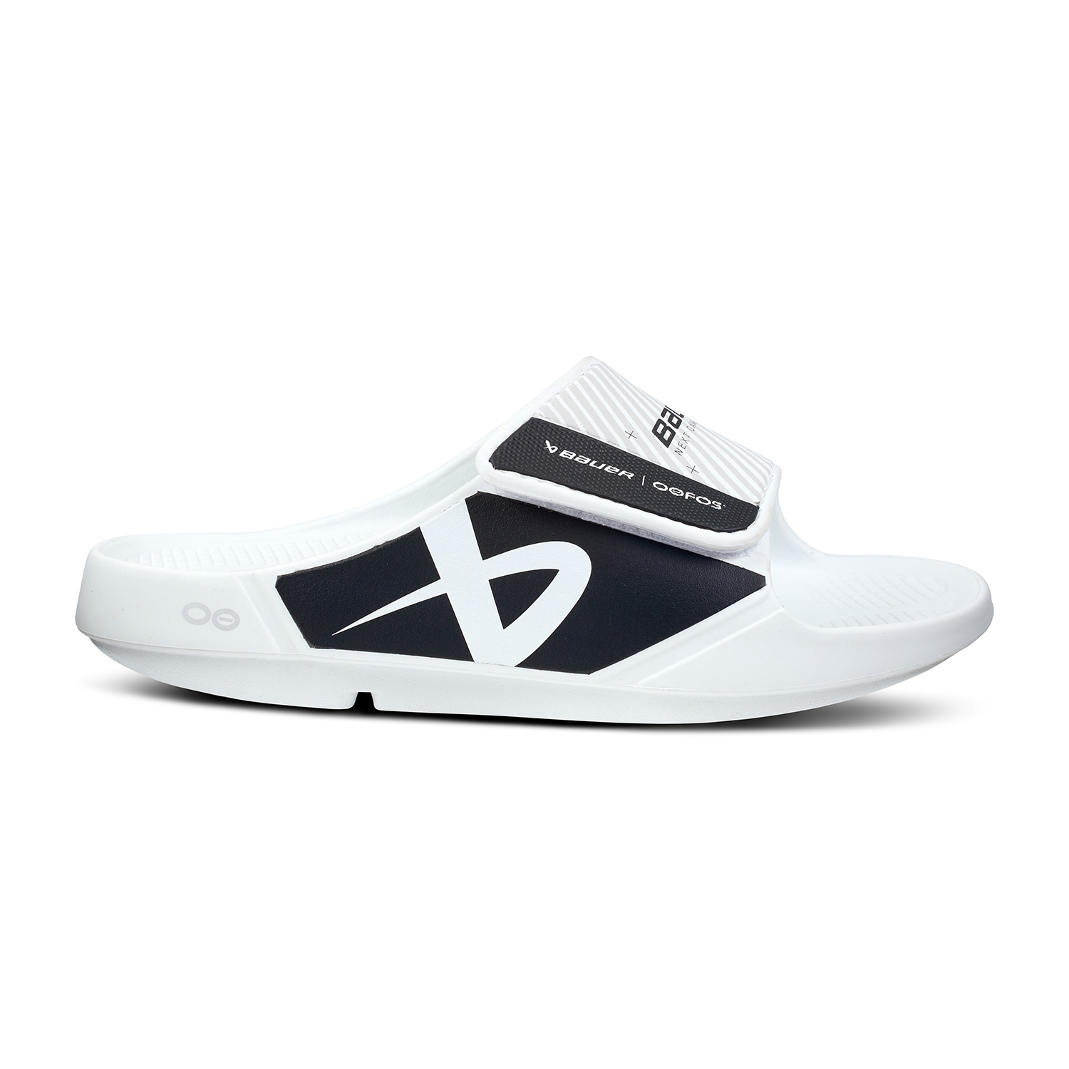 Изображение BAUER OOFOS® Sport Flex Slide - wht