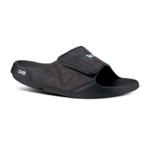 Bild von BAUER OOFOS® Sport Flex Slide - schwarz - Sr.