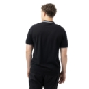 Bild von BAUER Pique Polo - schwarz - Sr.
