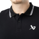 Bild von BAUER Pique Polo - schwarz - Sr.