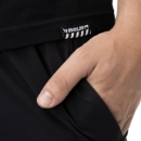 Bild von BAUER Pique Polo - schwarz - Sr.