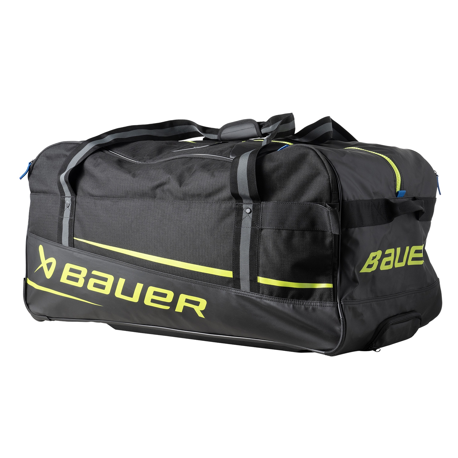 Bild von BAUER Rollentasche Premium - schwarz - Jr.