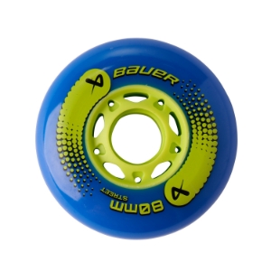 Изображение BAUER Inlinehockey Wheel Street - 68 mm/82A - 4er-Set