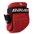 Bild von BAUER Handschuh Rucksack - rot-schwarz