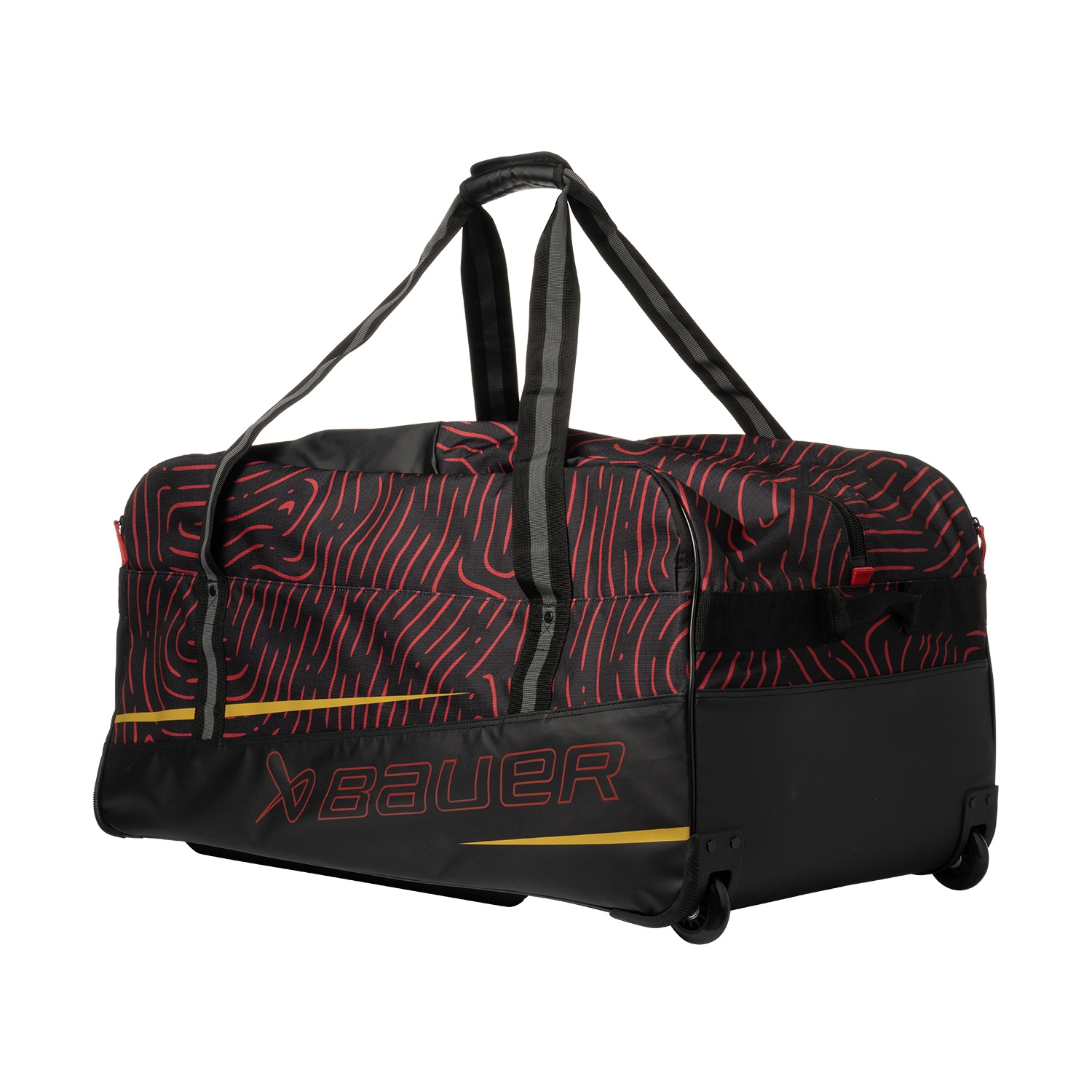 Изображение BAUER Wheel Bag Premium - coloured - Jr. - MTO