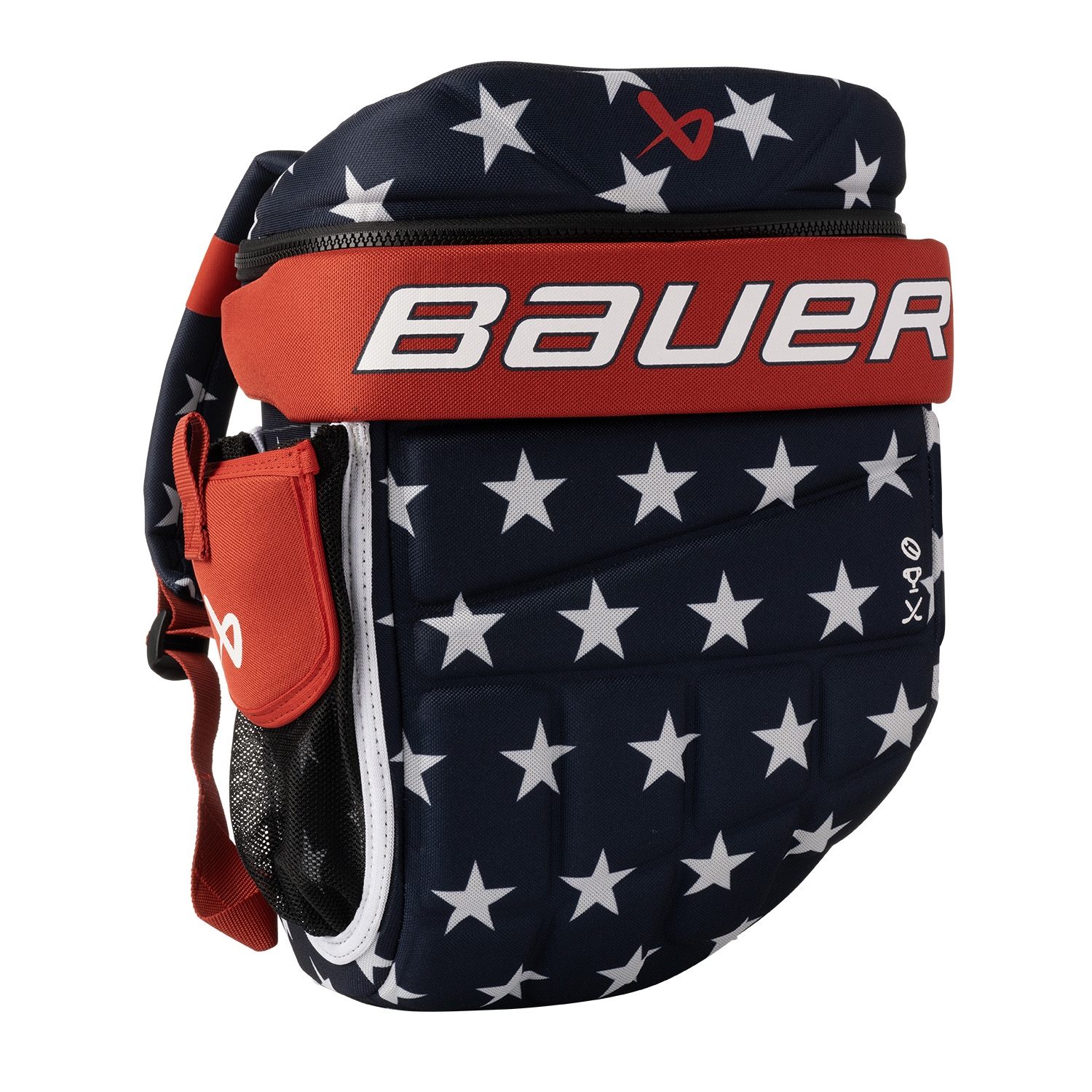 Bild von BAUER Handschuh Rucksack - usa