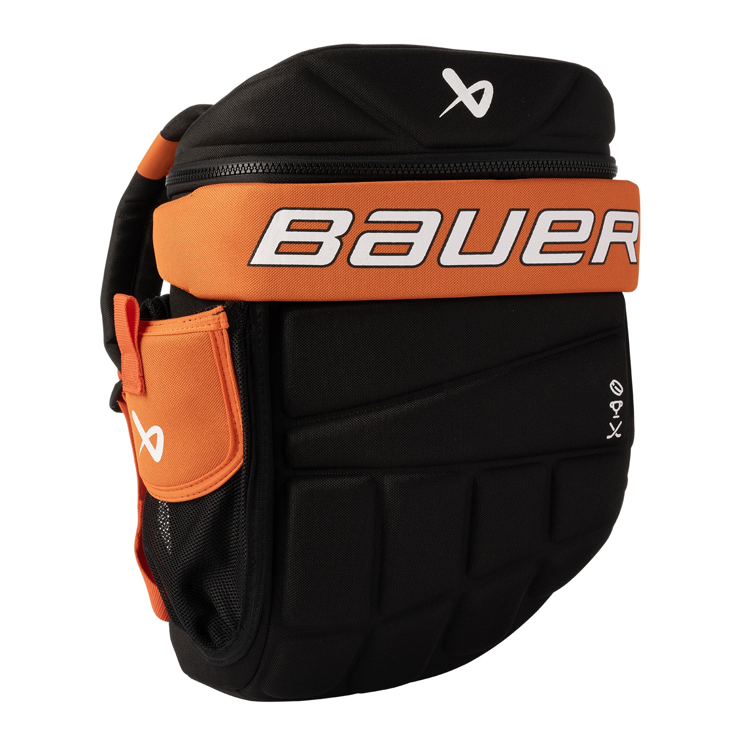 Изображение BAUER Glove Backpack - phi