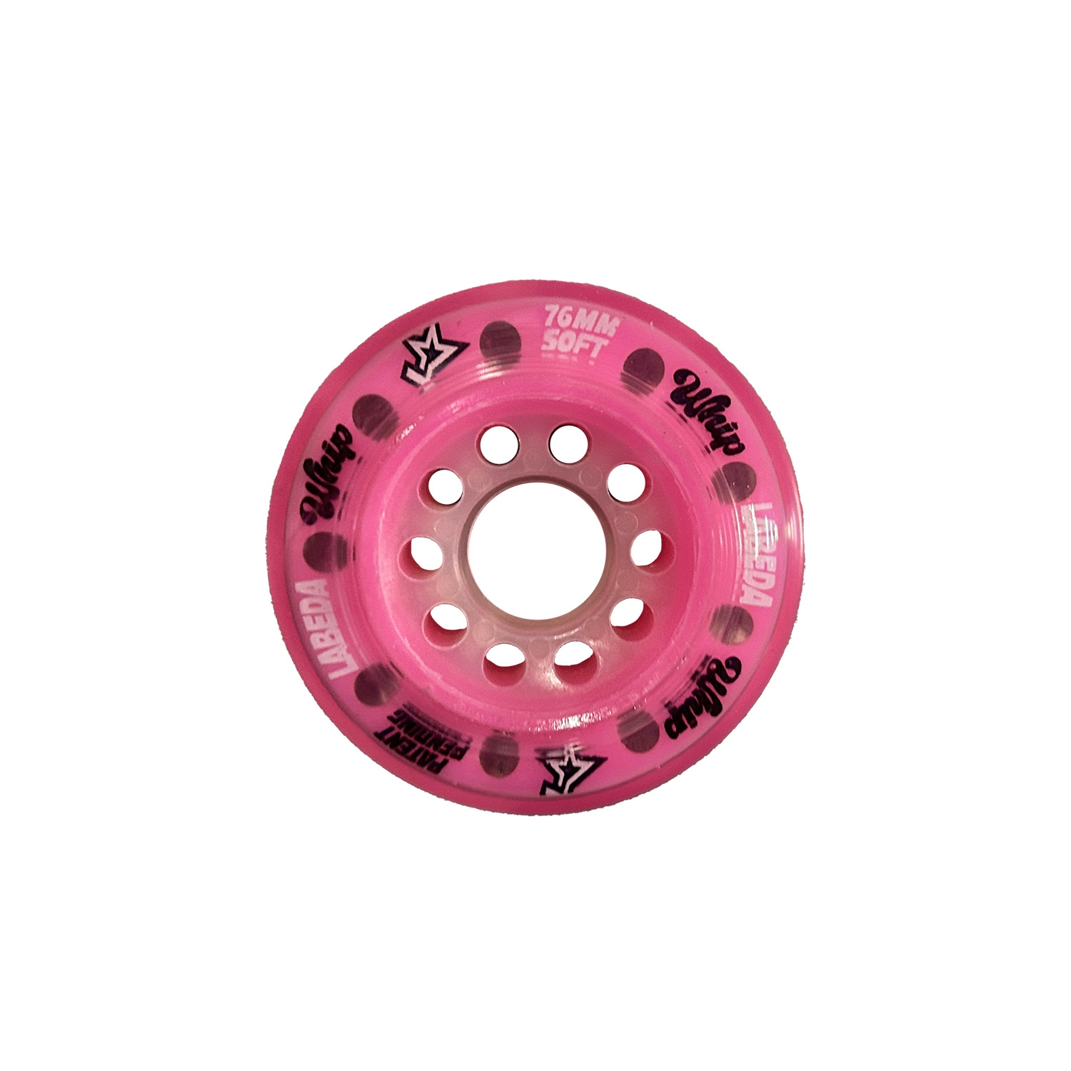 Изображение LABEDA Inline Wheel "Whips" Soft - 4er Set
