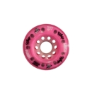 Bild von LABEDA Inline Rolle "Whips" Soft - 4er Set