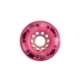 Bild von LABEDA Inline Rolle "Whips" Soft - 4er Set