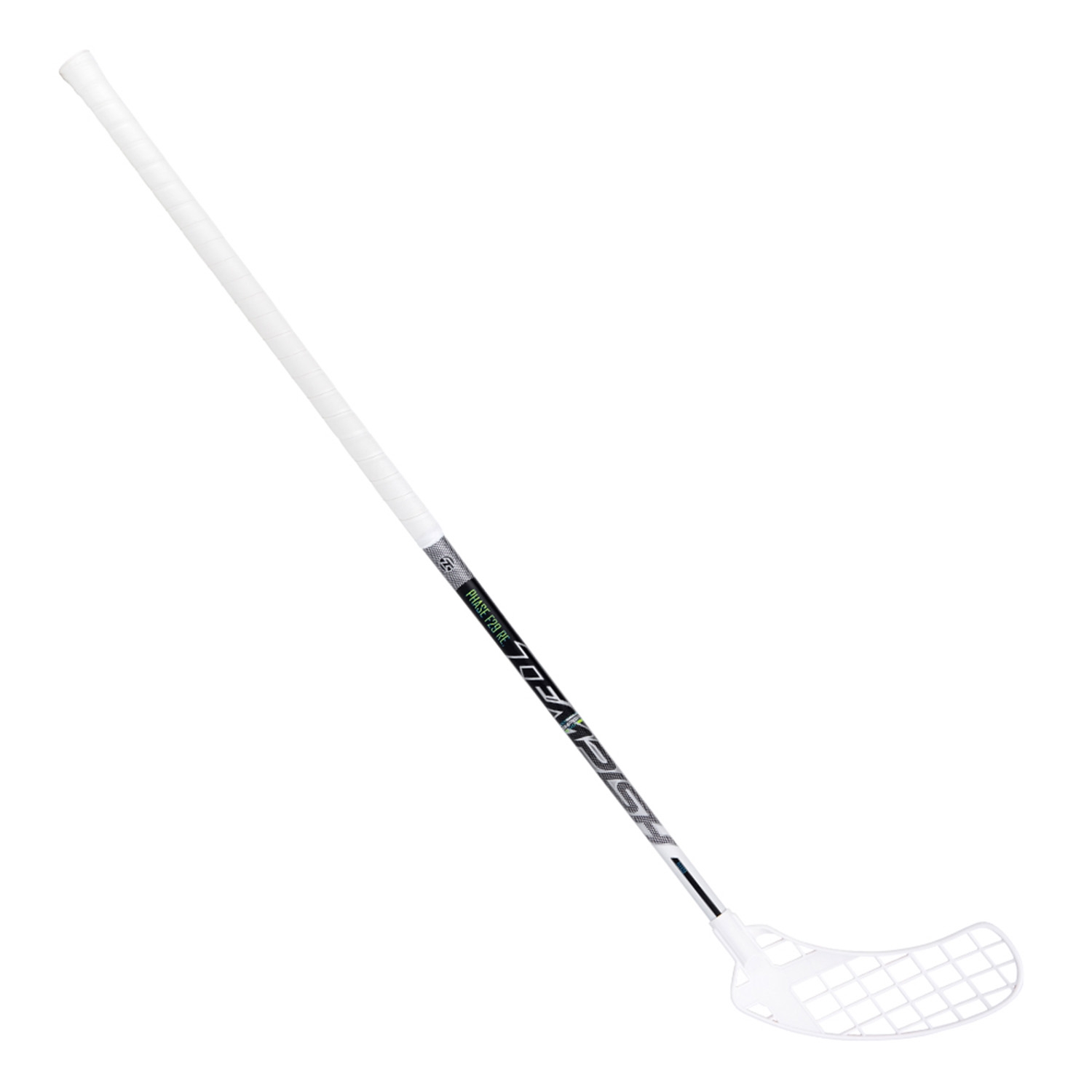 Bild von TEMPISH Floorball Schläger PHASE F29 NB - Flex 29 - weiß/weiß - Sr.