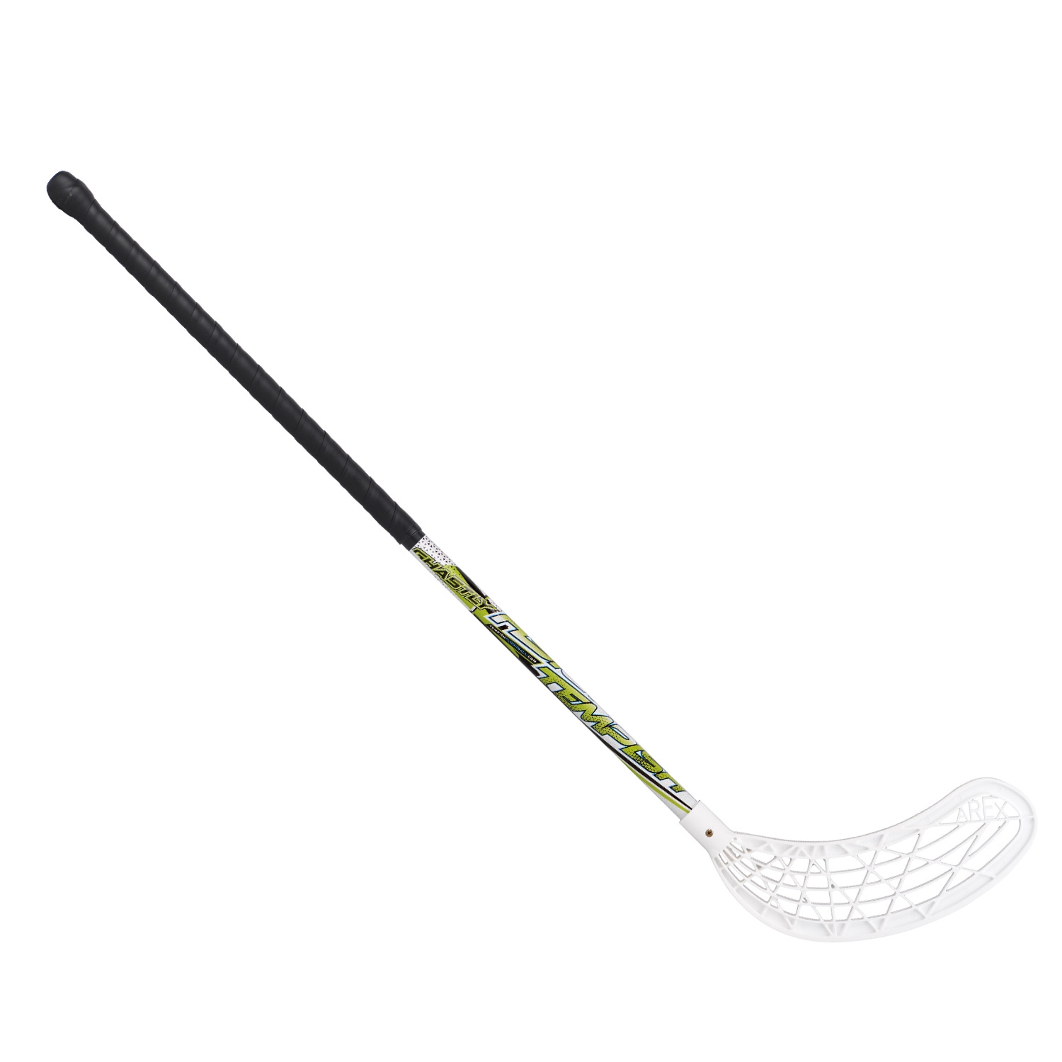 Bild von TEMPISH Floorball Schläger GHASTLY 2 - Flex 34 - schwarz/weiß - Jr.