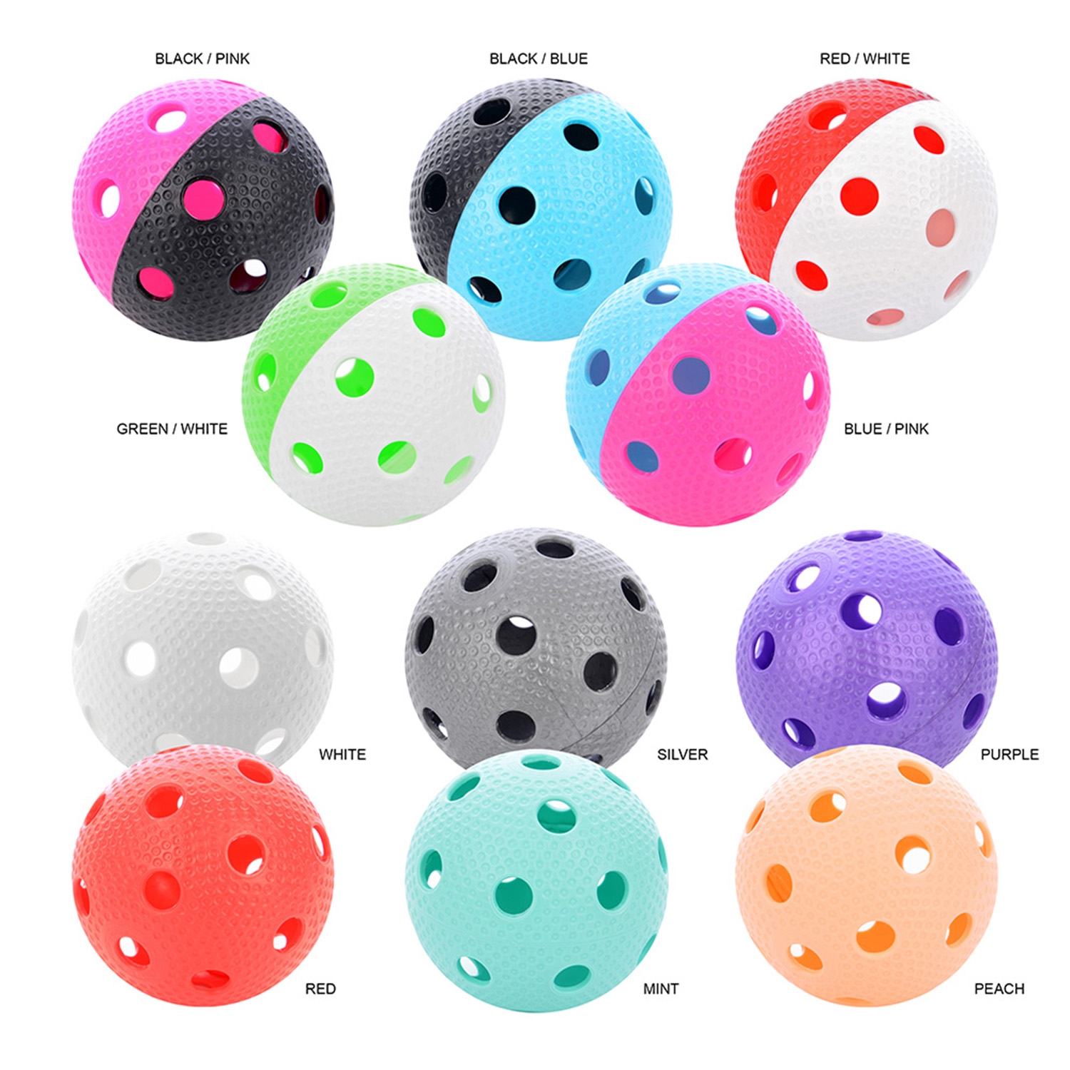 Bild von TEMPISH Floorball Ball BULLET