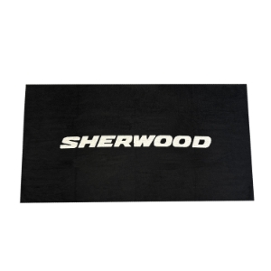 Изображение SHERWOOD Shower Towel 70 x 140 cm - blk