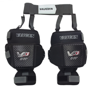 Picture of VAUGHN Knee & Thigh Guards VX1 with garter belt - Int.