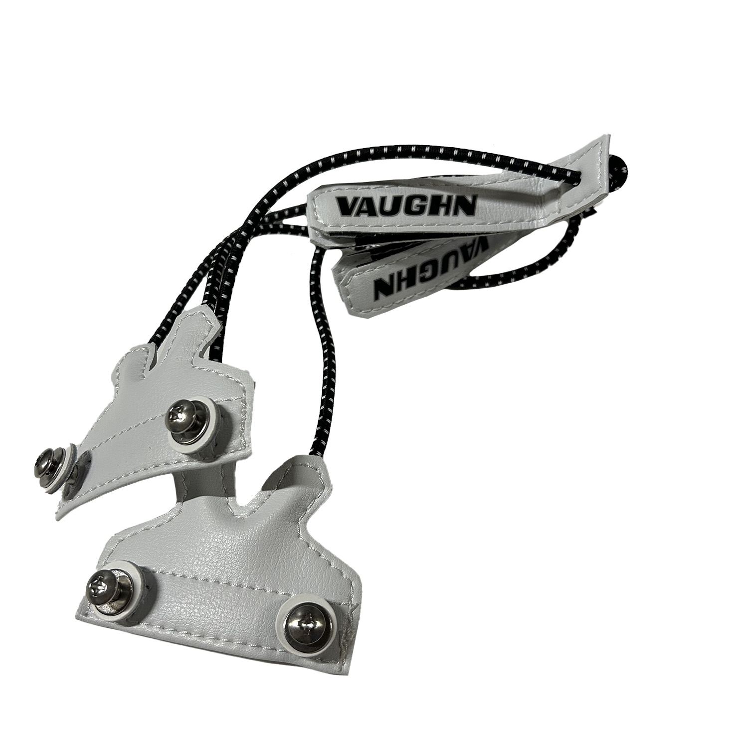 Изображение VAUGHN Bungee Toe System mit Velcro - 2 Pack