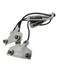 Изображение VAUGHN Bungee Toe System mit Velcro - 2 Pack