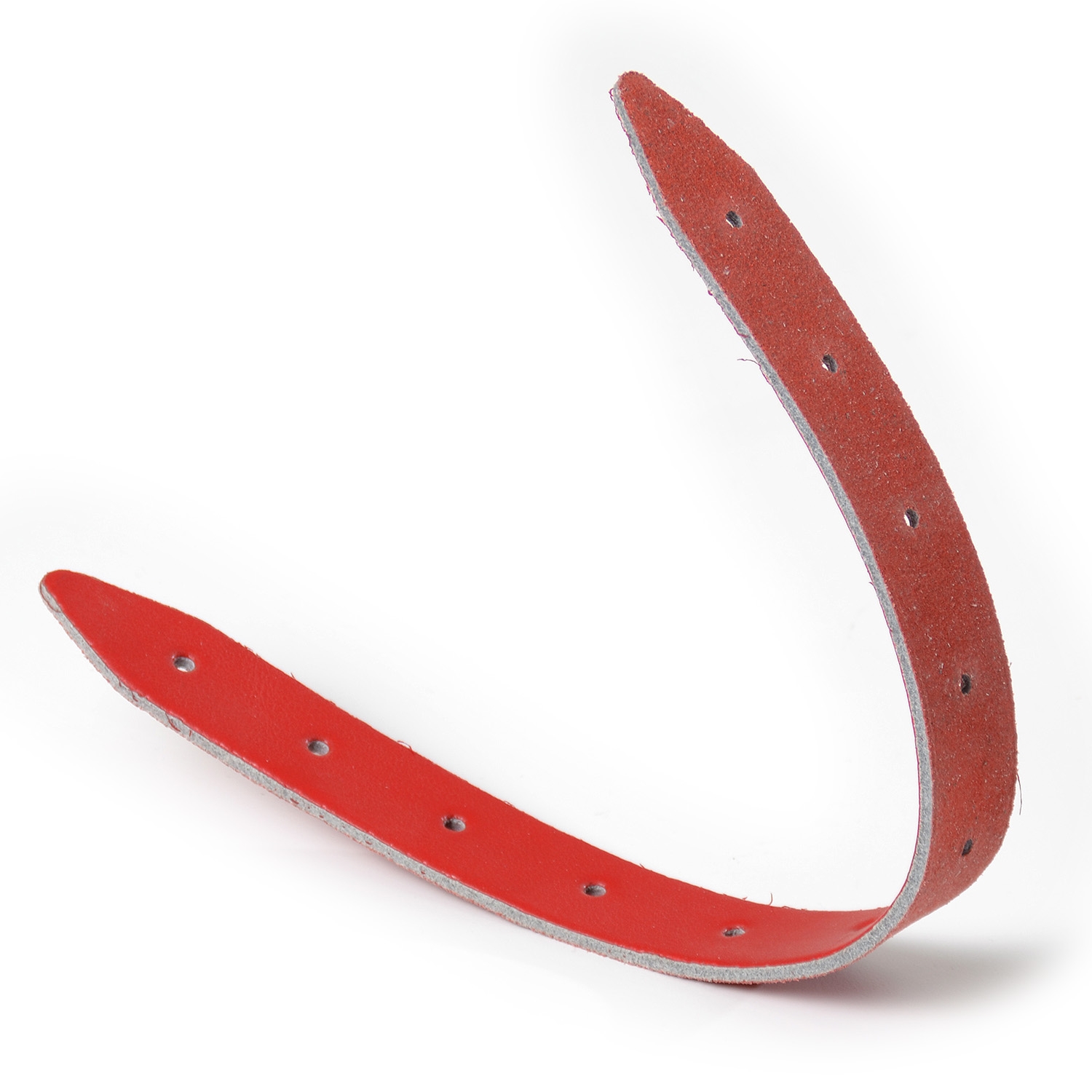 Bild von VAUGHN Lederriemen short front 30 cm - Stück