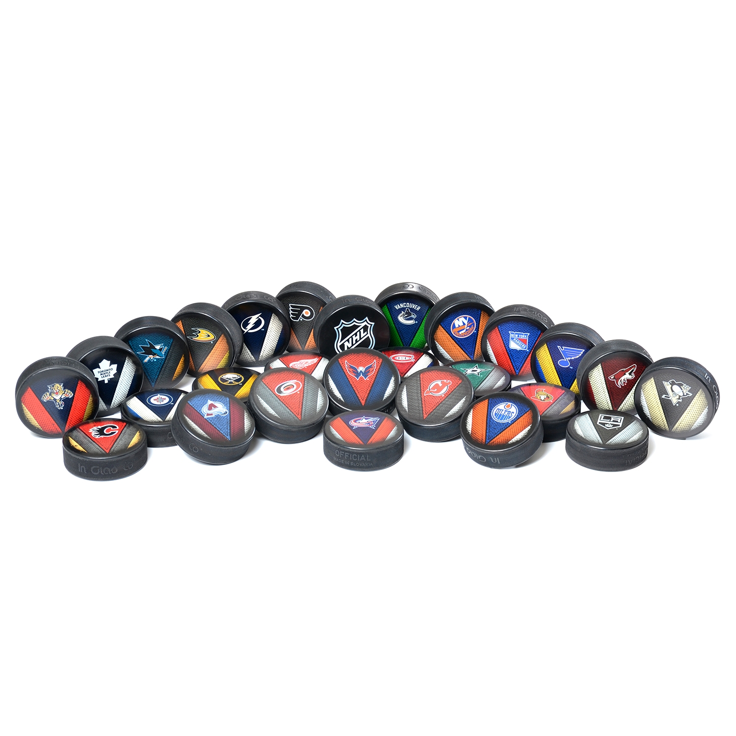 Picture of NHL Puck Stitch - Blister