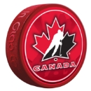 Изображение NHL Puck Stitch - Blister