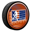Изображение NHL Puck Stitch - Blister