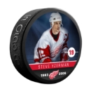 Picture of NHL Alumni Player Puck - Blister