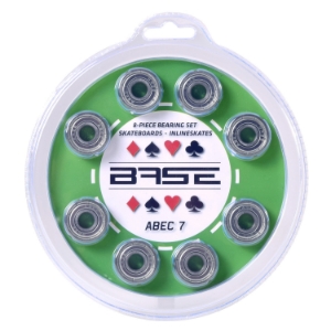 Picture of BASE Bearings ABEC 7 - 8er Blister Pack