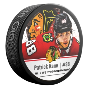 Picture of NHL Star Player Pucks - Blister