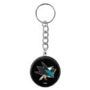 Picture of NHL Key Chain Puck - Blister