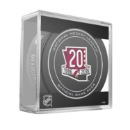 Изображение NHL Offical Game Puck in Cube