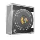 Изображение NHL Offical Game Puck in Cube