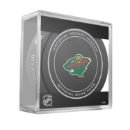Изображение NHL Offical Game Puck in Cube