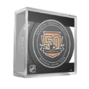 Изображение NHL Offical Game Puck in Cube