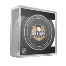 Изображение NHL Offical Game Puck in Cube
