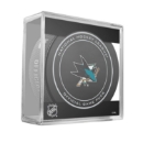 Изображение NHL Offical Game Puck in Cube