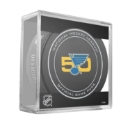 Изображение NHL Offical Game Puck in Cube