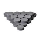 Bild von INGLASCO Schaum Pucks im Container