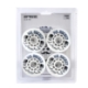 Изображение BASE Indoor Wheel Pro "Mr. Hockey" - 74A - 4er Pack