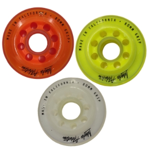 Picture of LABEDA Inline Wheel Addiction "XXX" - 4er Set