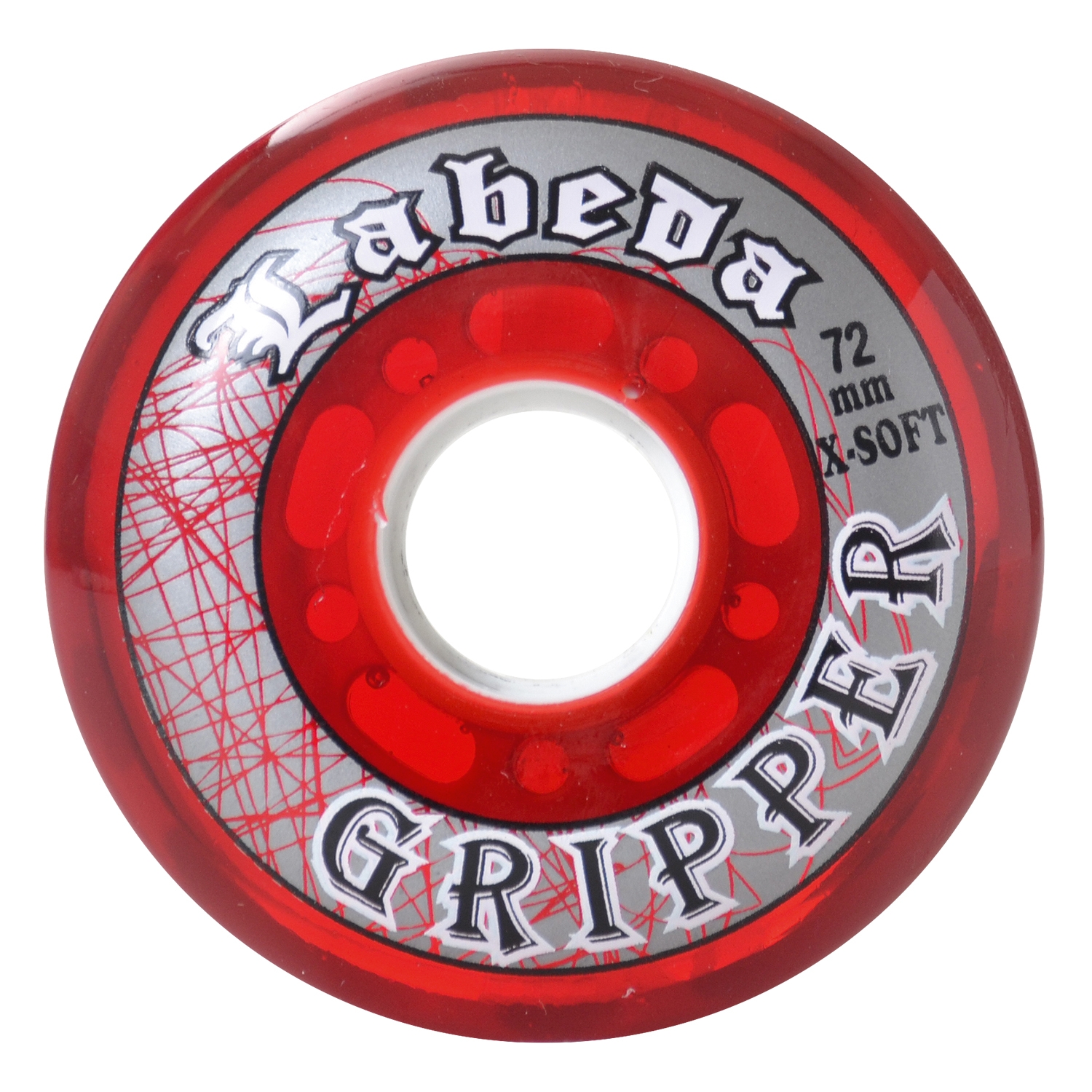 Bild von LABEDA Inline Rolle Gripper "X-Soft" - 4er Set