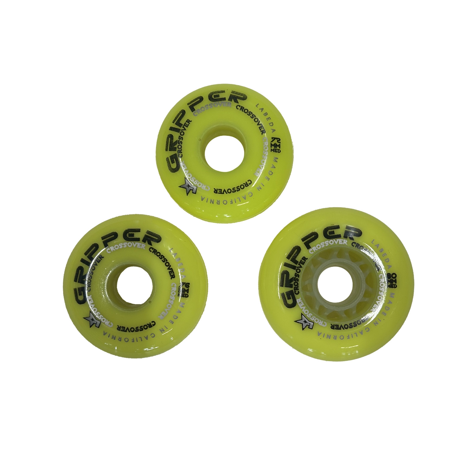 Bild von LABEDA Inline Rolle Gripper "Medium" - 4er Set