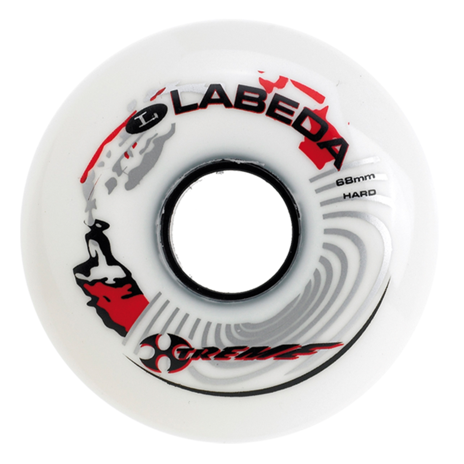 Bild von LABEDA Inline Rolle "Gripper Extreme" hard - 8er Set