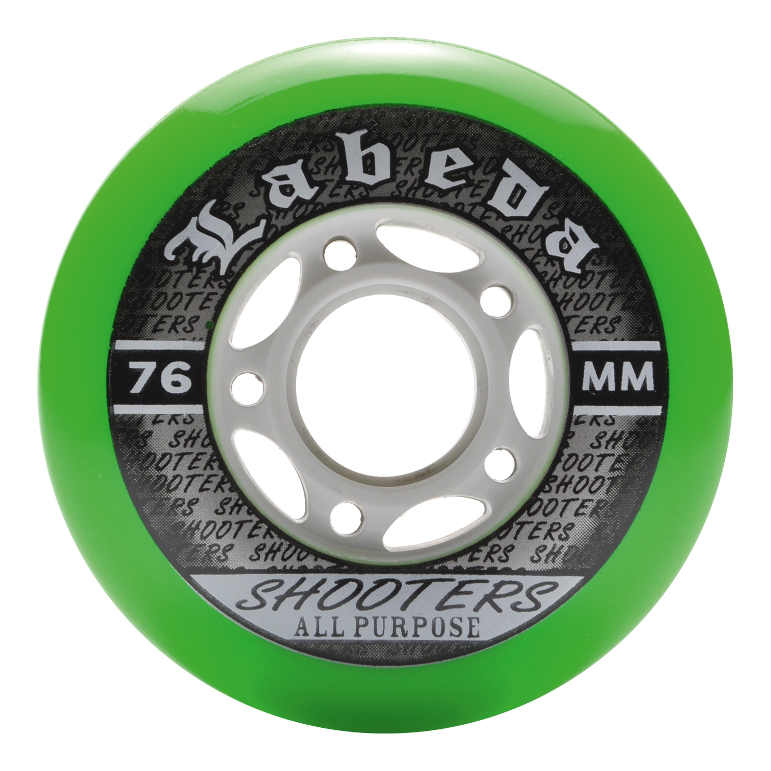 Bild von LABEDA Inline Rolle "Shooter" - 8er Set