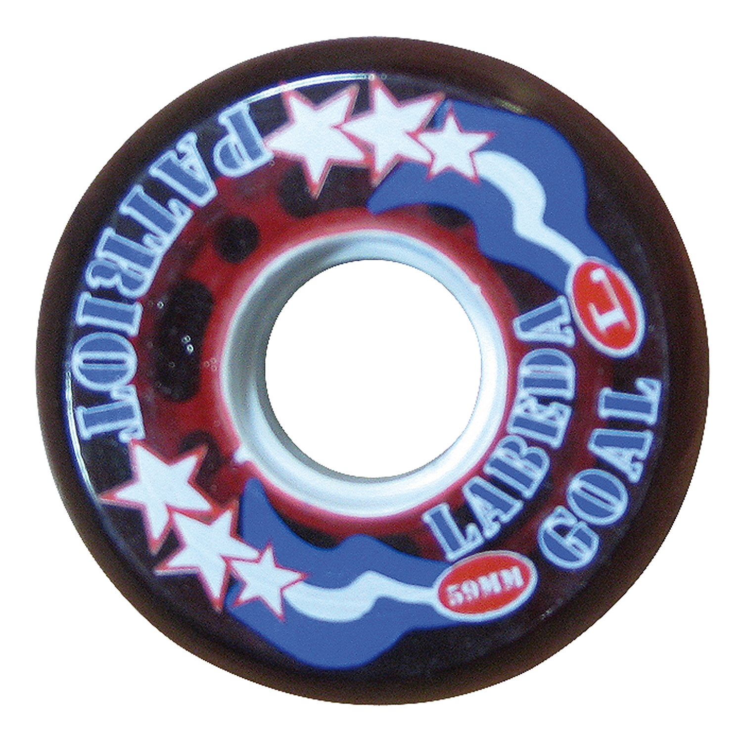 Bild von LABEDA Patriot - Single Goal Rollen- Stk.