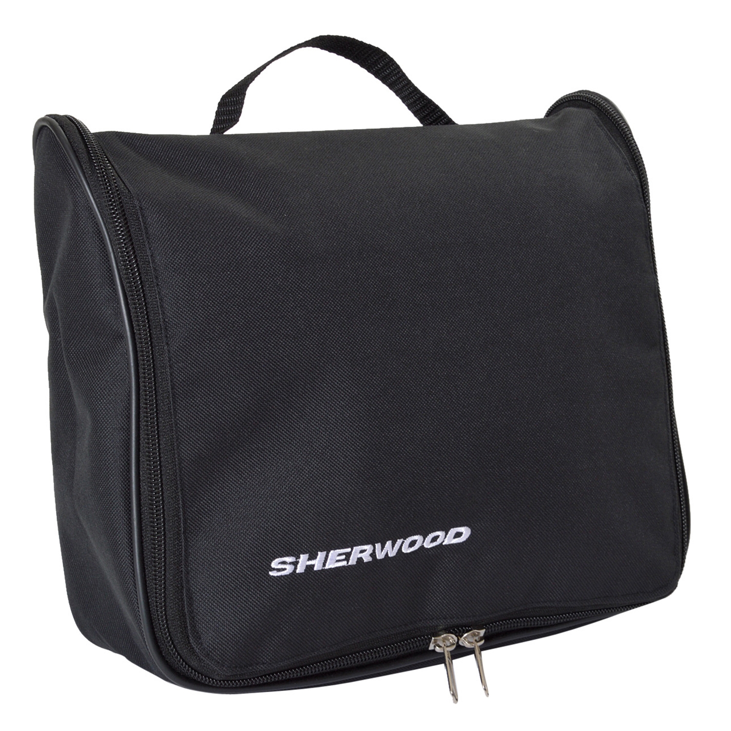 Picture of SHER-WOOD Shaving Bag black