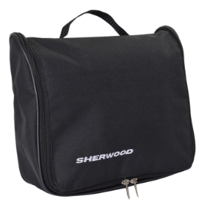 Picture of SHER-WOOD Shaving Bag black