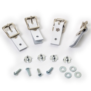 Изображение NASH Toe Buckles - Pack of 4 incl. Hardware