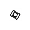 Изображение NASH Slider Clip 5/8" for Helmet - pack of 25